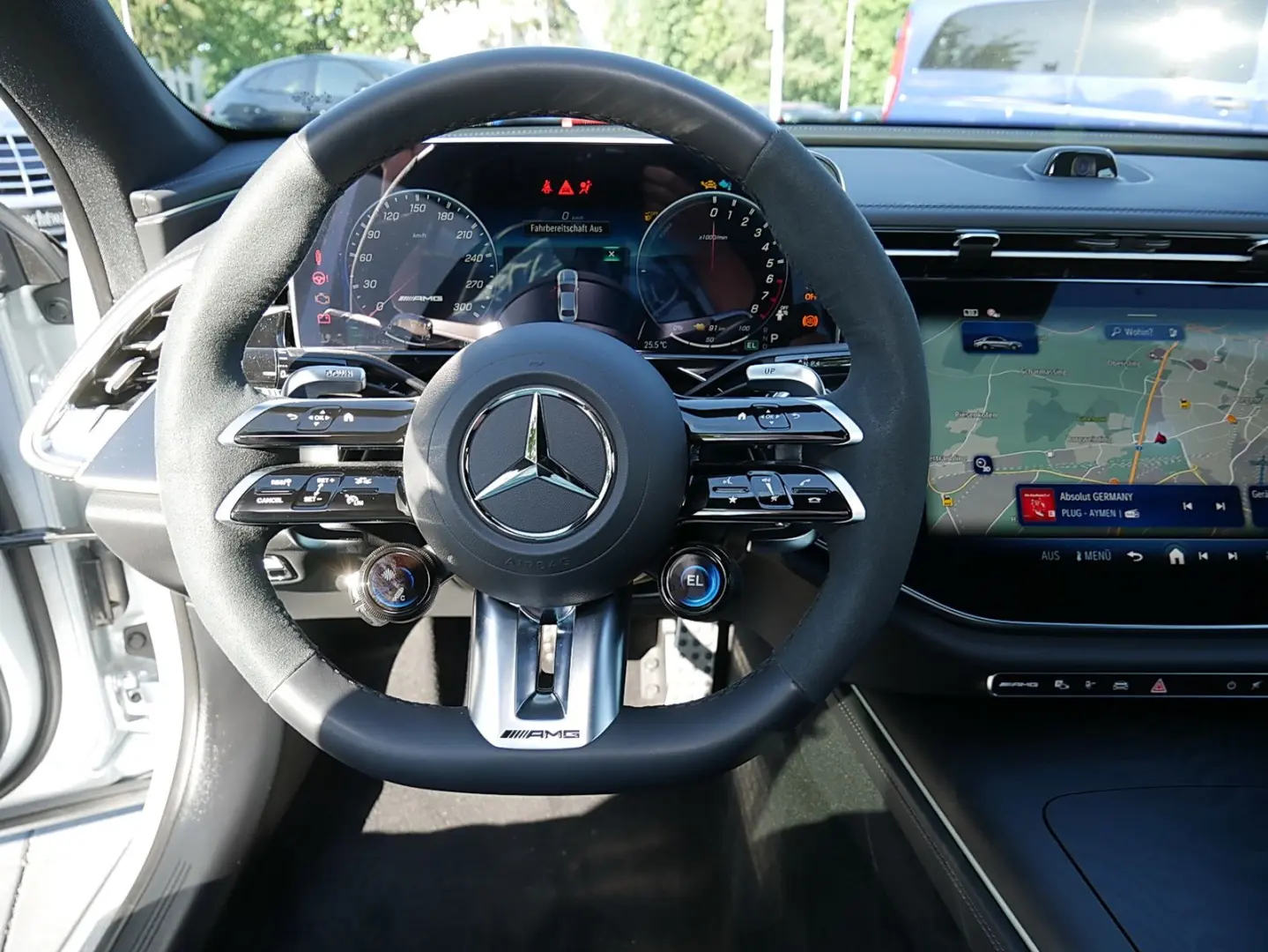 E 53 AMG 4M+ PREMIUM+SUPERSCREEN+PANO+SITZKLIMA+