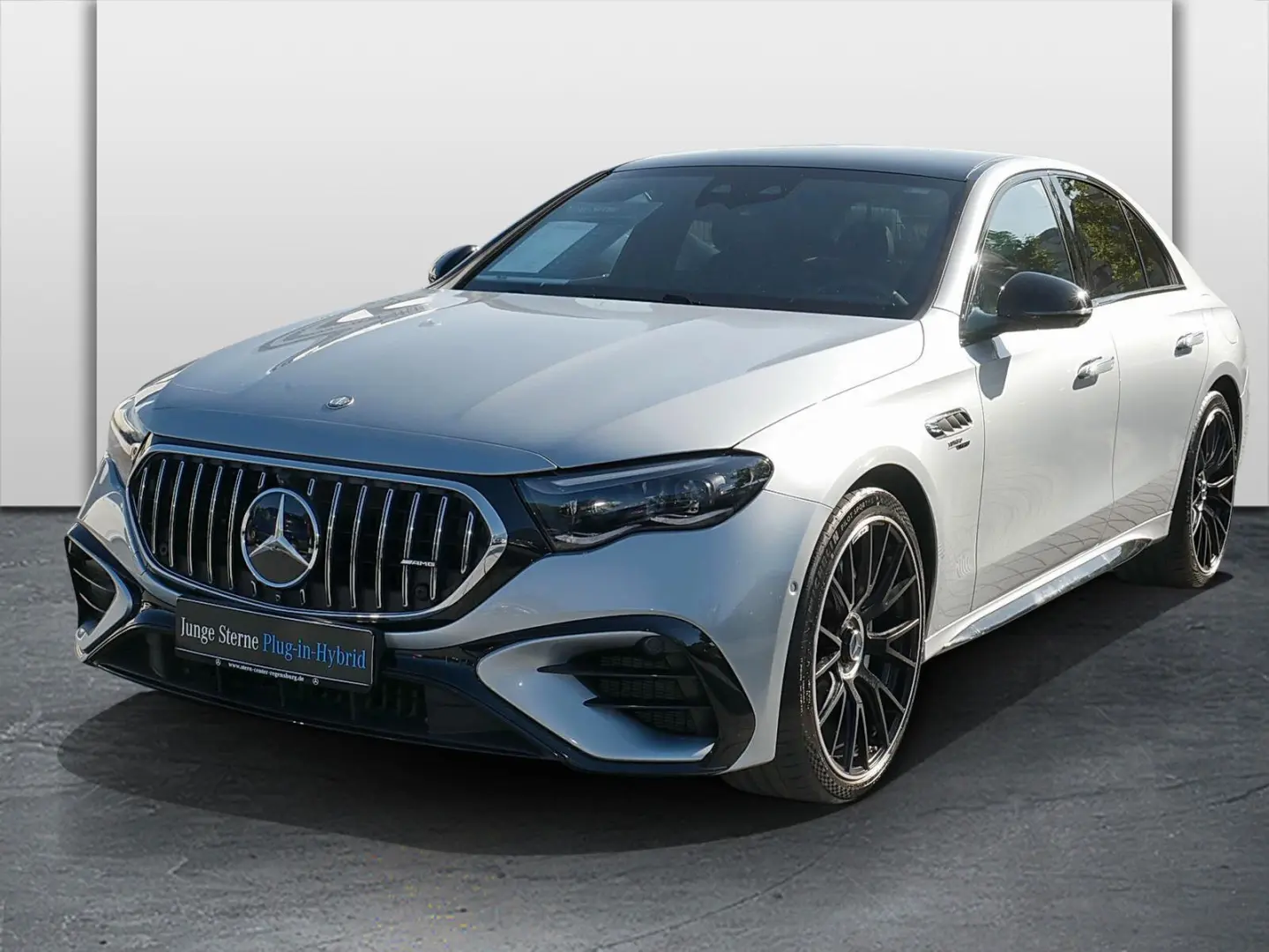 E 53 AMG 4M+ PREMIUM+SUPERSCREEN+PANO+SITZKLIMA+
