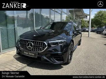 Mercedes-AMG E 53 Hybrid 4M  Lim. PANO PREMIUM