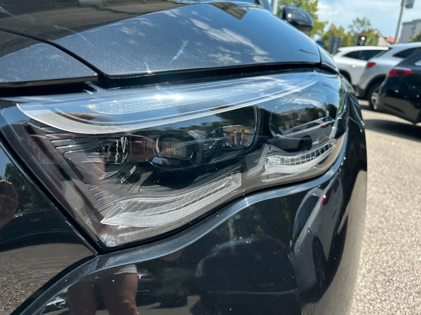 Mercedes-AMG E 53 Hybrid 4M+ Lim. PANO*PREMIUM*