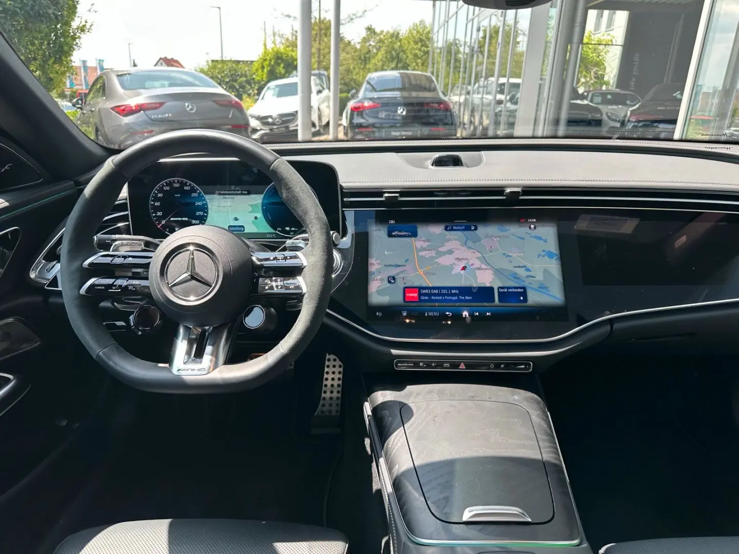 Mercedes-AMG E 53 Hybrid 4M+ Lim. PANO*PREMIUM*