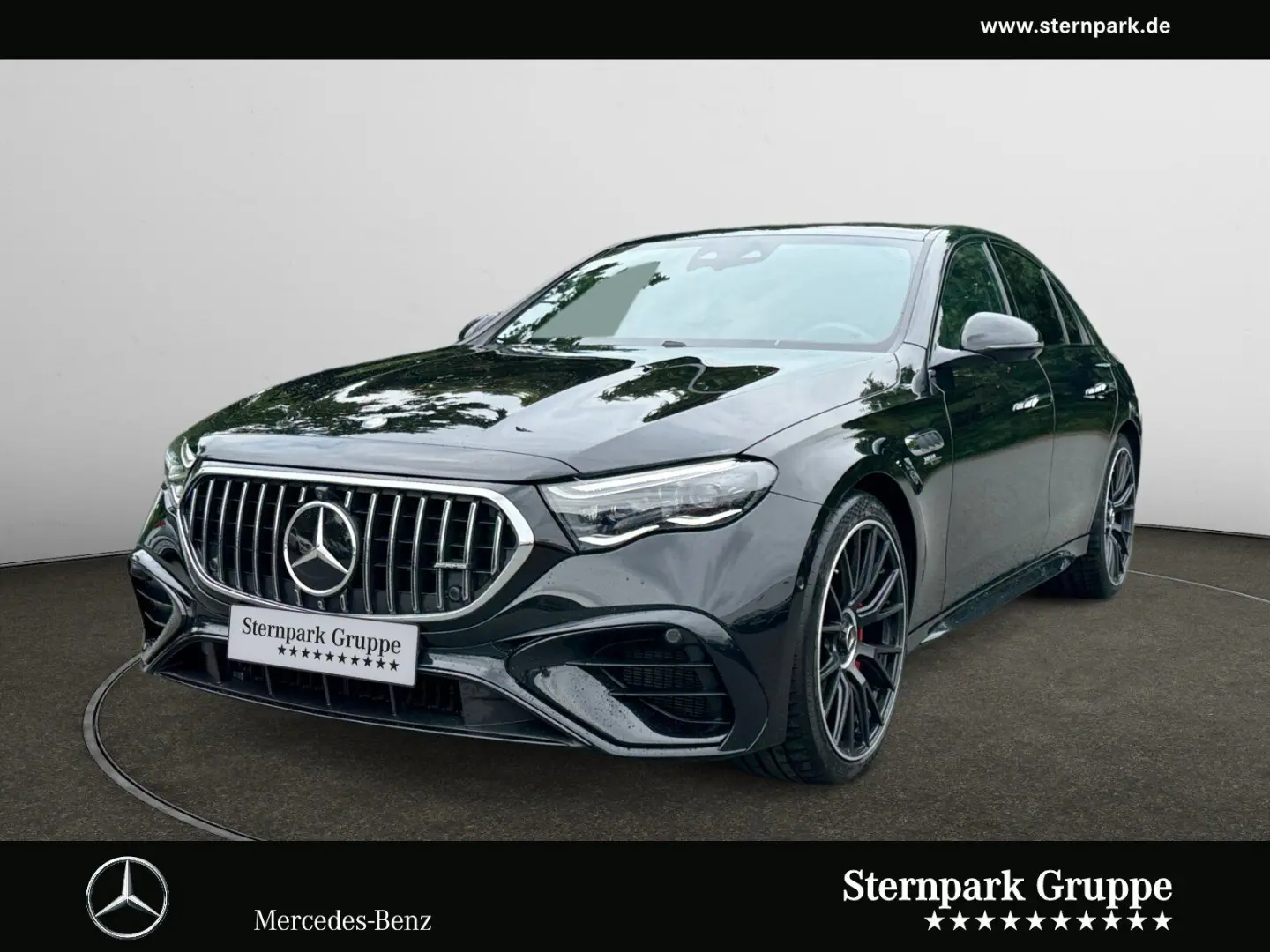 AMG E 53 4M+ 'Prem+'Dyn+'PerfSeat'Superscreen'