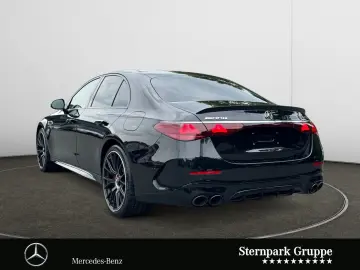 AMG E 53 4M+ 'Prem+'Dyn+'PerfSeat'Superscreen'