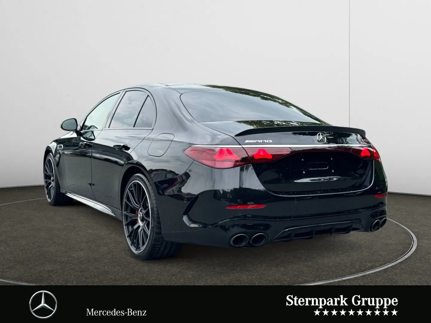 AMG E 53 4M+ 'Prem+'Dyn+'PerfSeat'Superscreen'