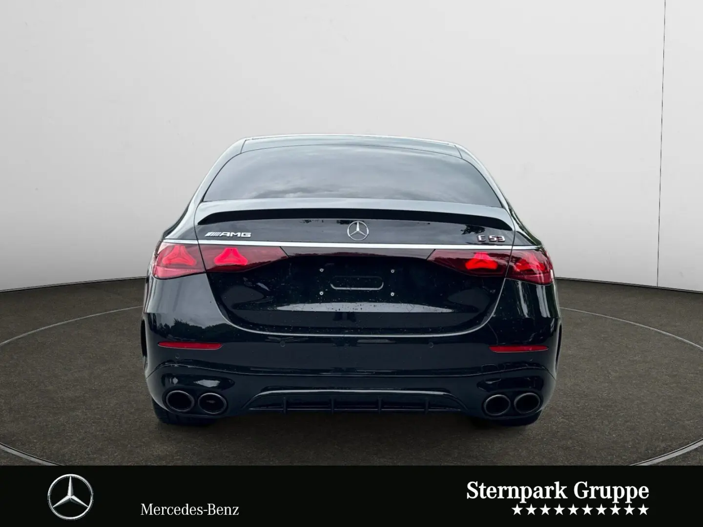 AMG E 53 4M+ 'Prem+'Dyn+'PerfSeat'Superscreen'