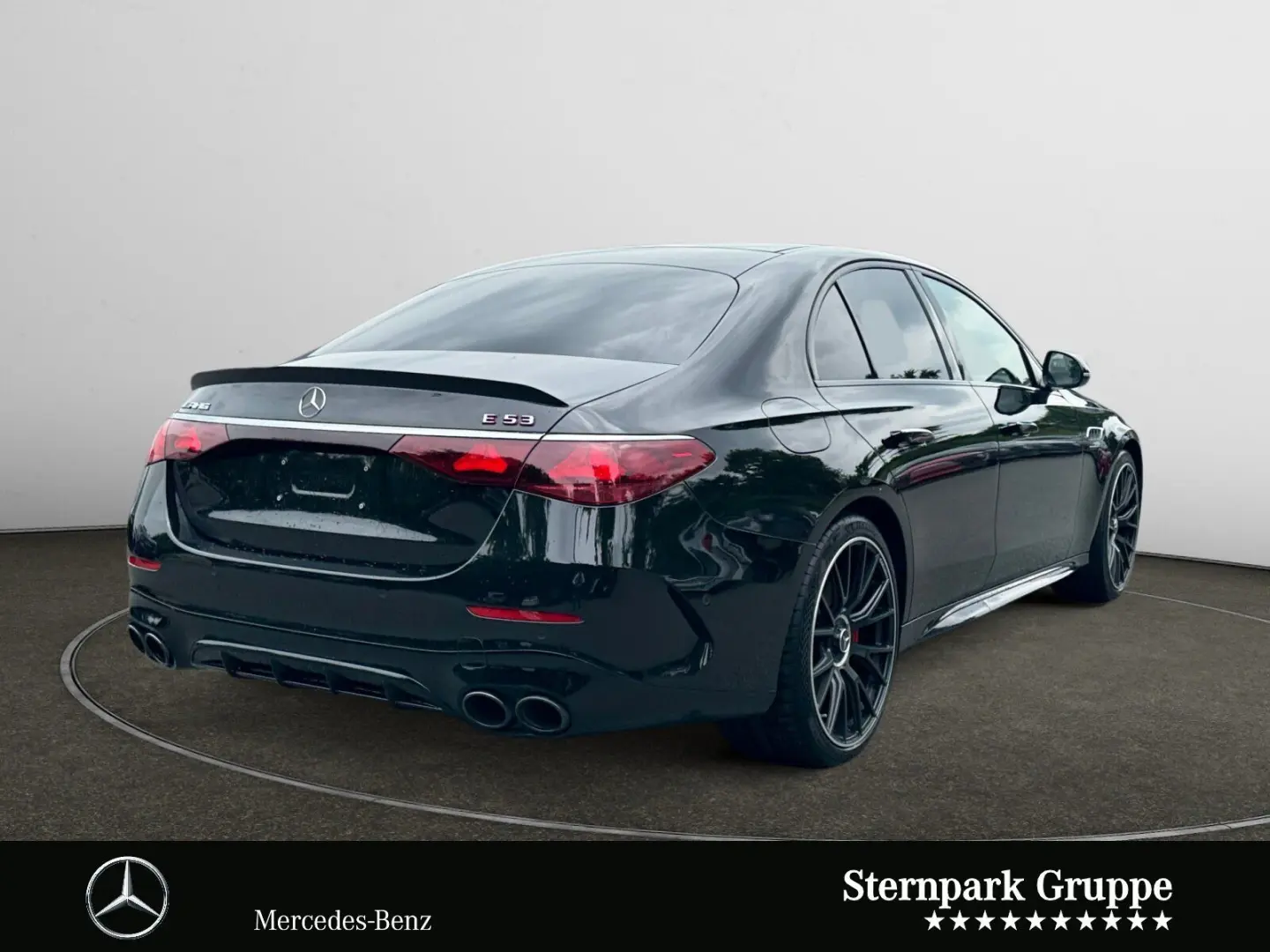 AMG E 53 4M+ 'Prem+'Dyn+'PerfSeat'Superscreen'