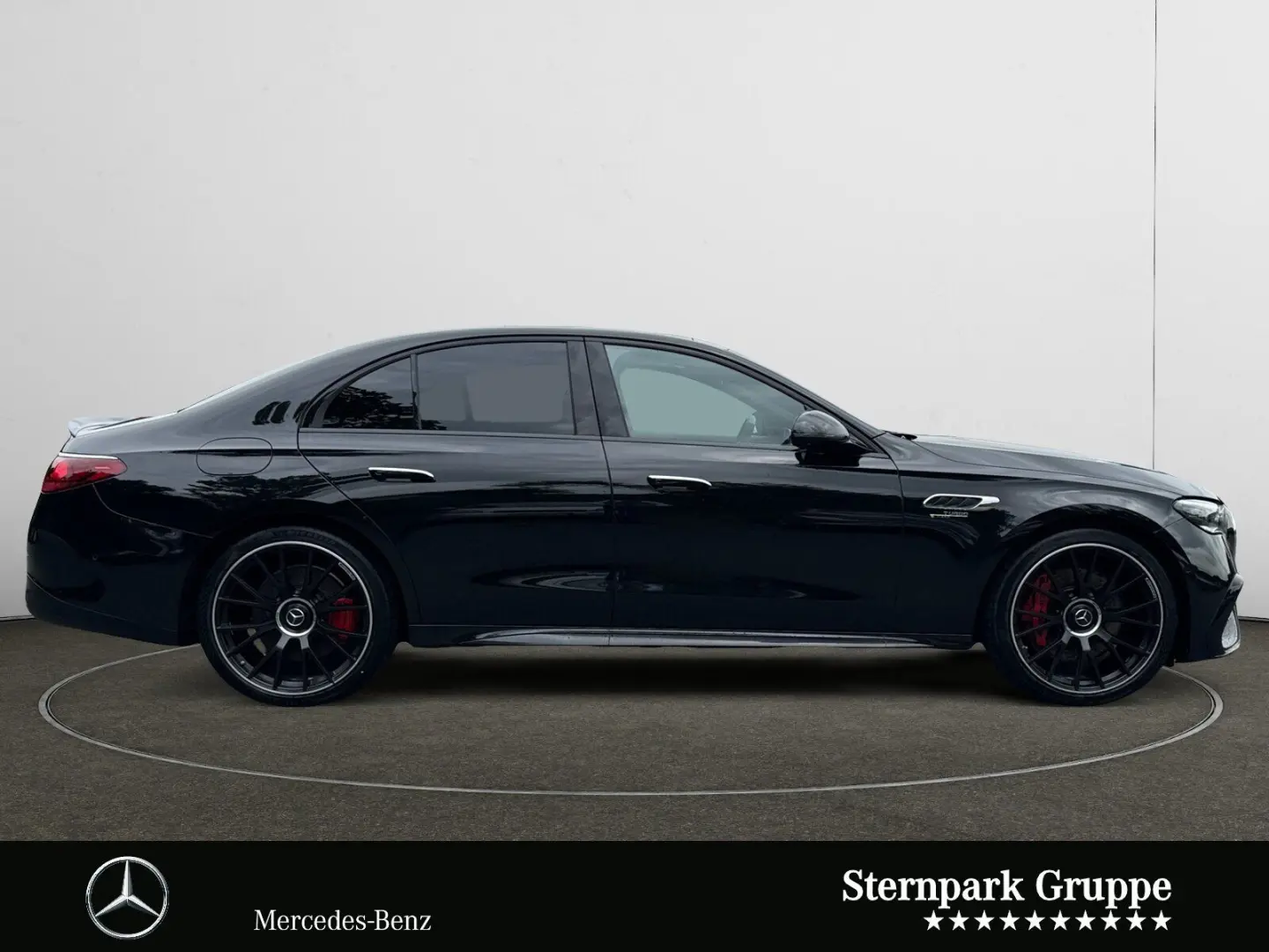 AMG E 53 4M+ 'Prem+'Dyn+'PerfSeat'Superscreen'