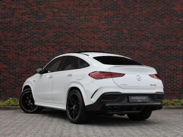 GLE Coupe 53 AMG Hybrid | Opalith - Voll!