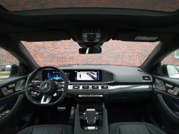 GLE Coupe 53 AMG Hybrid | Opalith - Voll!