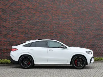 GLE Coupe 53 AMG Hybrid | Opalith - Voll!