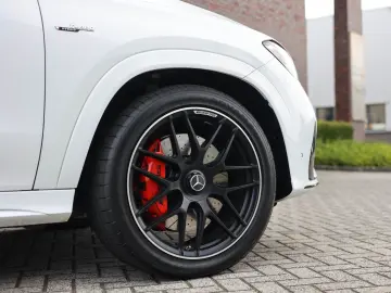 GLE Coupe 53 AMG Hybrid | Opalith - Voll!
