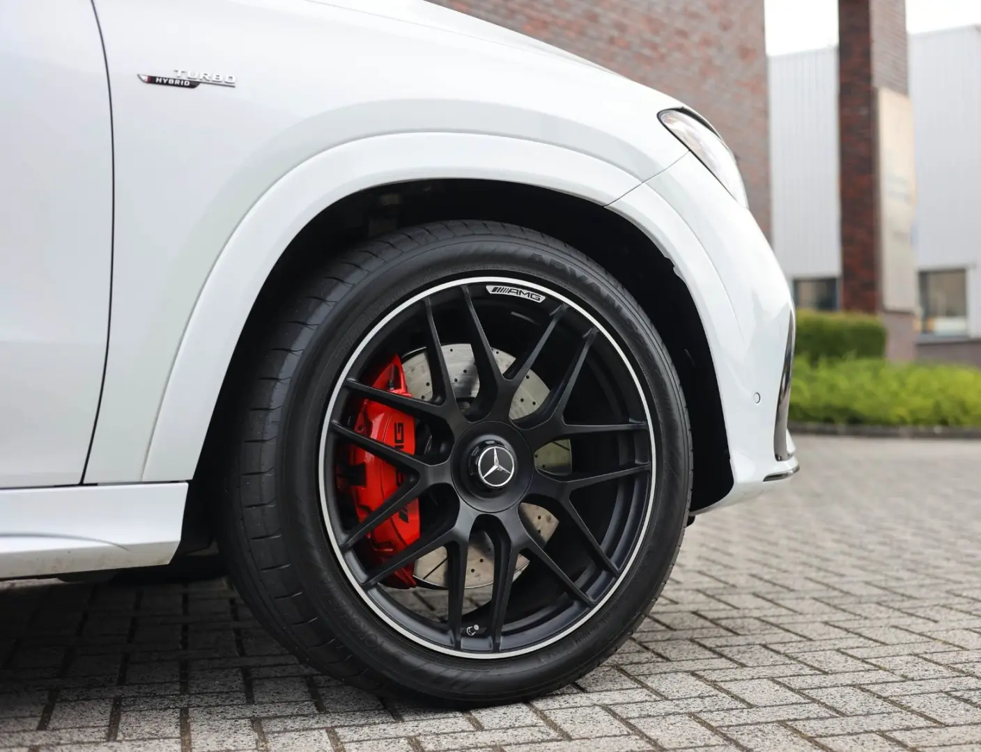 GLE Coupe 53 AMG Hybrid | Opalith - Voll!