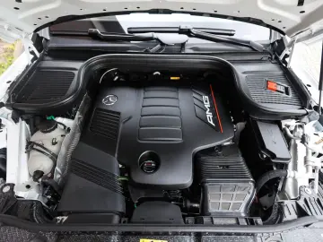 GLE Coupe 53 AMG Hybrid | Opalith - Voll!