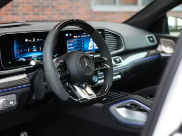 GLE Coupe 53 AMG Hybrid | Opalith - Voll!