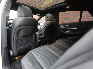 GLE Coupe 53 AMG Hybrid | Opalith - Voll!