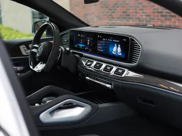 GLE Coupe 53 AMG Hybrid | Opalith - Voll!