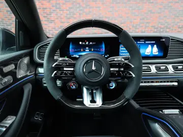 GLE Coupe 53 AMG Hybrid | Opalith - Voll!