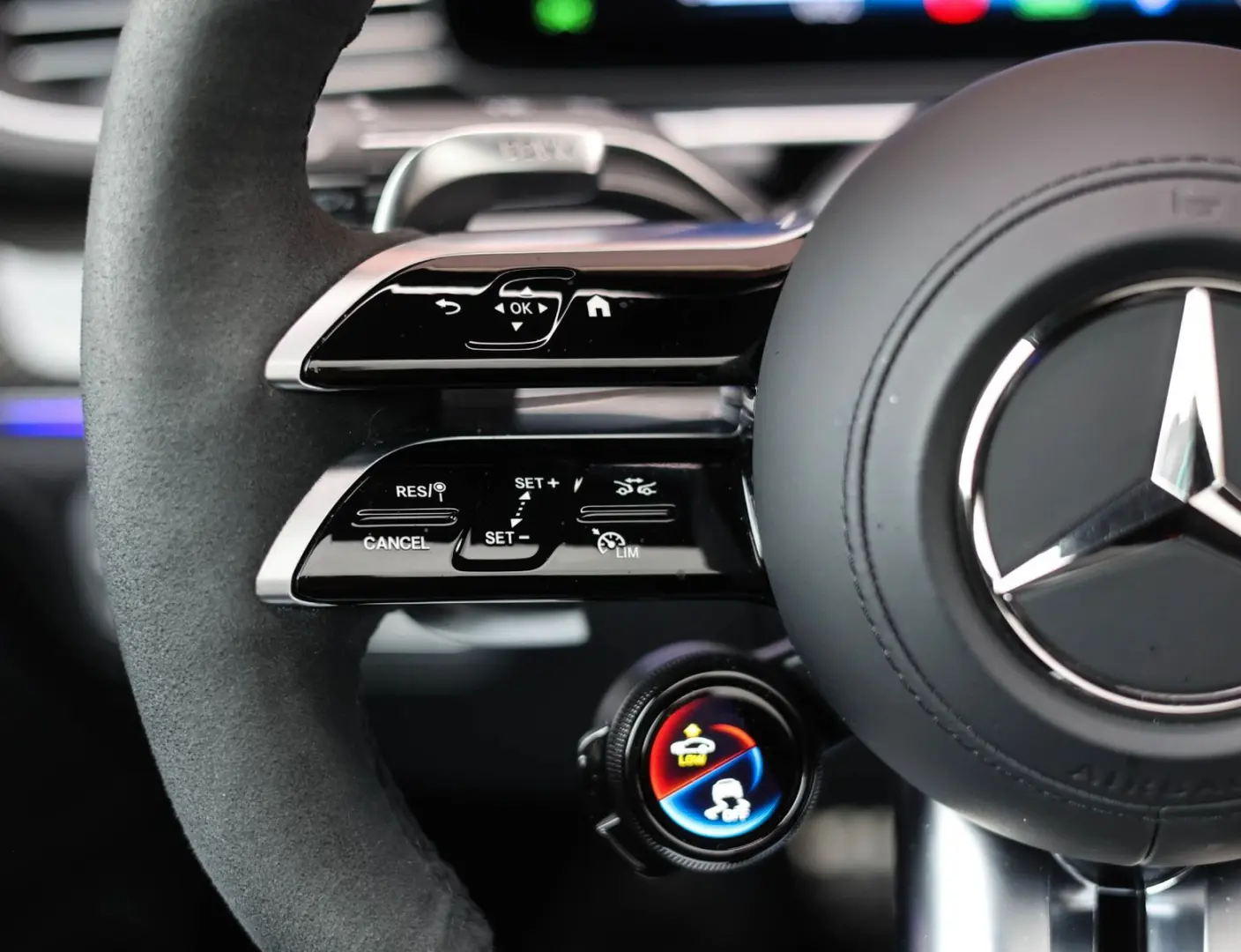 GLE Coupe 53 AMG Hybrid | Opalith - Voll!