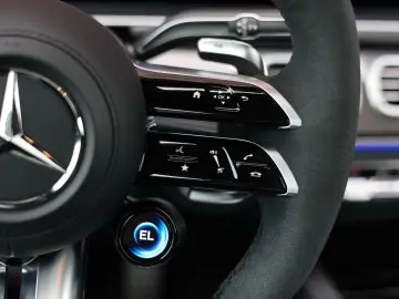 GLE Coupe 53 AMG Hybrid | Opalith - Voll!