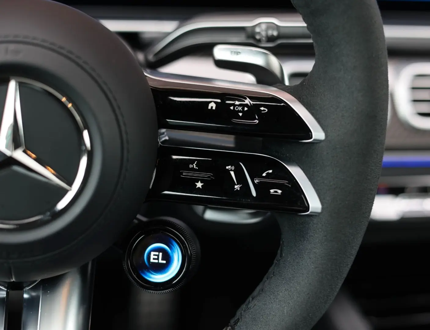 GLE Coupe 53 AMG Hybrid | Opalith - Voll!