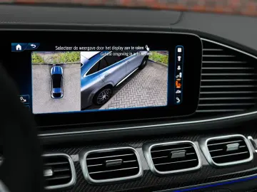 GLE Coupe 53 AMG Hybrid | Opalith - Voll!