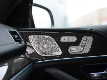 GLE Coupe 53 AMG Hybrid | Opalith - Voll!
