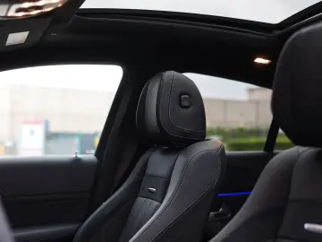 GLE Coupe 53 AMG Hybrid | Opalith - Voll!