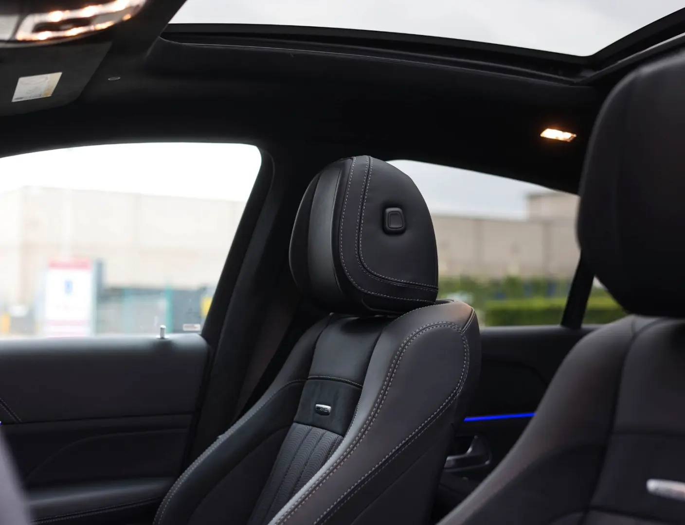 GLE Coupe 53 AMG Hybrid | Opalith - Voll!