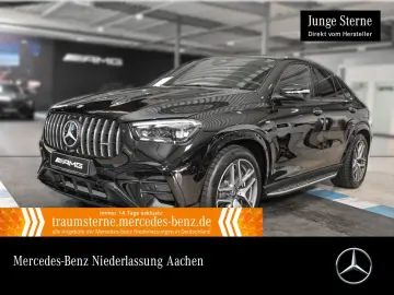 GLE 53 AMG HYBRID 4M Cp Premium 22 AHK Pano