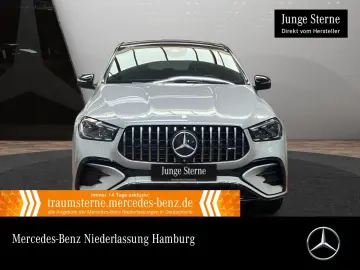 GLE 53 AMG HYBRID 4M Cp Premium Pano AHK Night