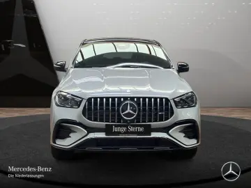 GLE 53 AMG HYBRID 4M+ Cp Premium+/Pano/AHK/Night