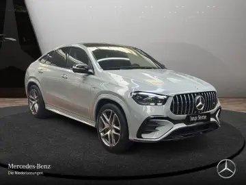 GLE 53 AMG HYBRID 4M+ Cp Premium+/Pano/AHK/Night