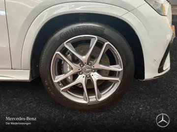 GLE 53 AMG HYBRID 4M+ Cp Premium+/Pano/AHK/Night