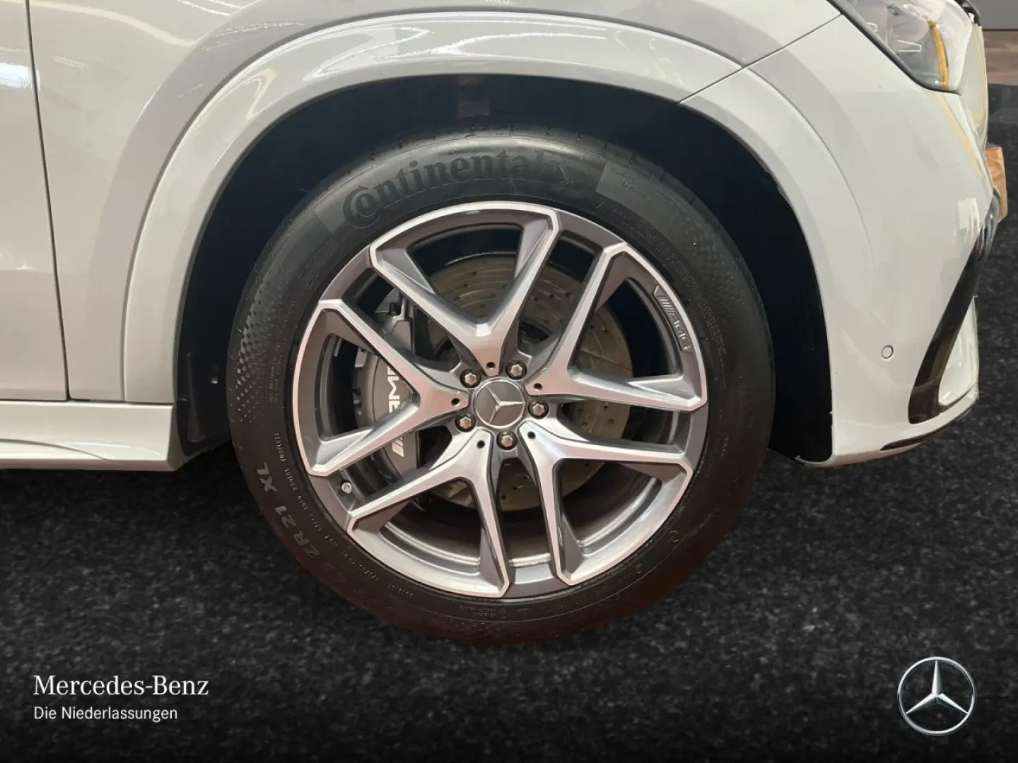 GLE 53 AMG HYBRID 4M+ Cp Premium+/Pano/AHK/Night