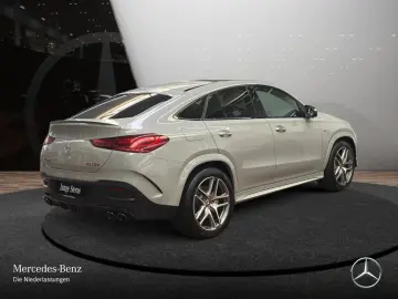 GLE 53 AMG HYBRID 4M+ Cp Premium+/Pano/AHK/Night