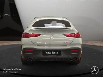 GLE 53 AMG HYBRID 4M+ Cp Premium+/Pano/AHK/Night