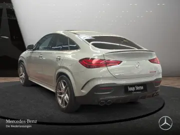 GLE 53 AMG HYBRID 4M+ Cp Premium+/Pano/AHK/Night