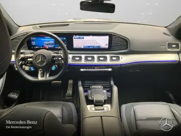 GLE 53 AMG HYBRID 4M+ Cp Premium+/Pano/AHK/Night