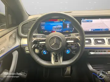 GLE 53 AMG HYBRID 4M+ Cp Premium+/Pano/AHK/Night