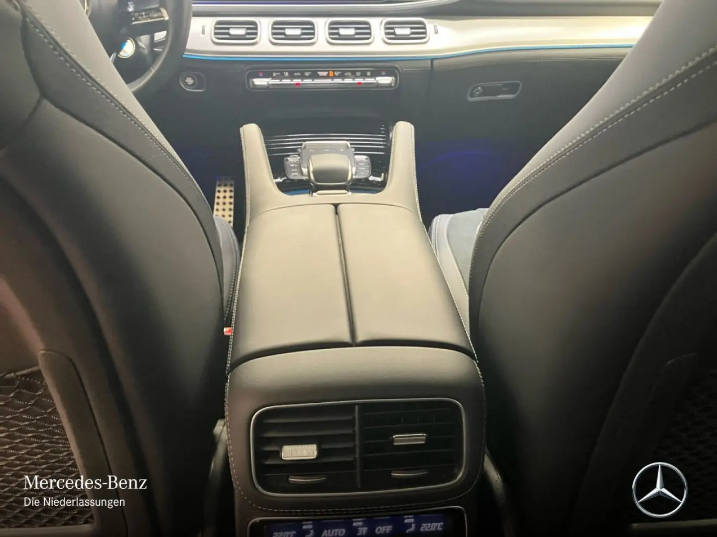 GLE 53 AMG HYBRID 4M+ Cp Premium+/Pano/AHK/Night