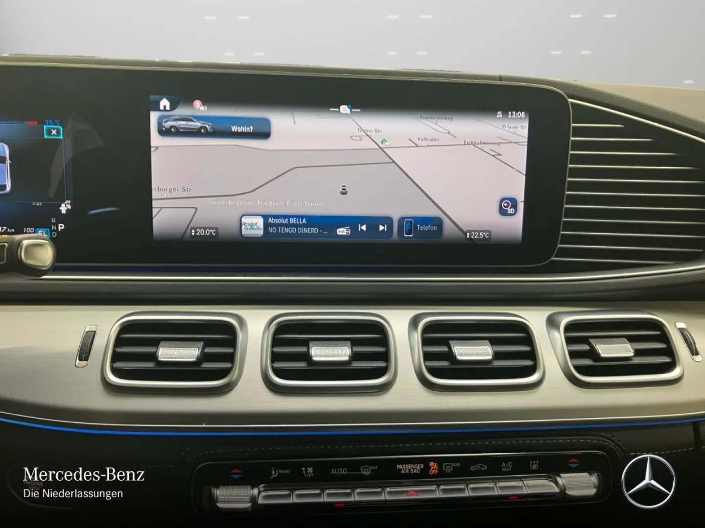 GLE 53 AMG HYBRID 4M+ Cp Premium+/Pano/AHK/Night