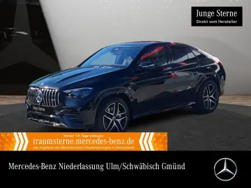 GLE 53 AMG HYBRID 4M Cp Premium Pano Airmatic