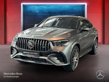 GLE 53 HYBRID 4M+ Cp Premium+/Pano/HuD/Burmester