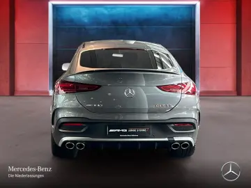 GLE 53 HYBRID 4M+ Cp Premium+/Pano/HuD/Burmester