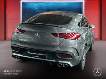 GLE 53 HYBRID 4M+ Cp Premium+/Pano/HuD/Burmester