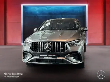 GLE 53 HYBRID 4M+ Cp Premium+/Pano/HuD/Burmester