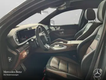 GLE 53 HYBRID 4M+ Cp Premium+/Pano/HuD/Burmester