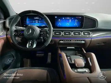 GLE 53 HYBRID 4M+ Cp Premium+/Pano/HuD/Burmester