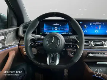 GLE 53 HYBRID 4M+ Cp Premium+/Pano/HuD/Burmester