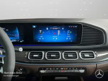 GLE 53 HYBRID 4M+ Cp Premium+/Pano/HuD/Burmester